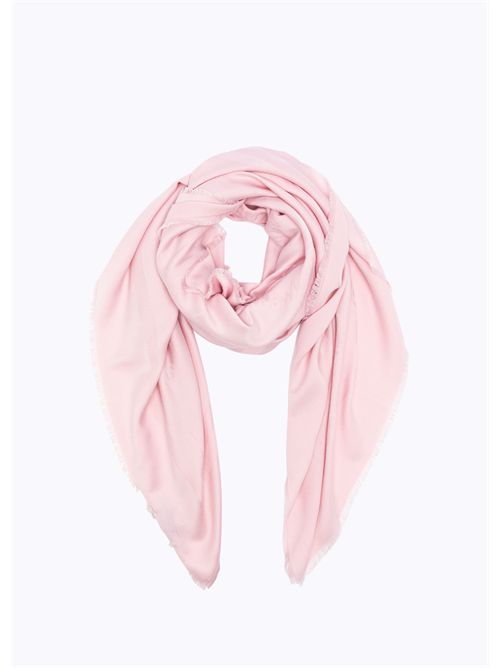 stola donna rosa BLUGIRL BLUMARINE | PA5030T0300/32804
